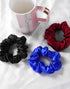 19 Momme Silk Hair Scrunchies